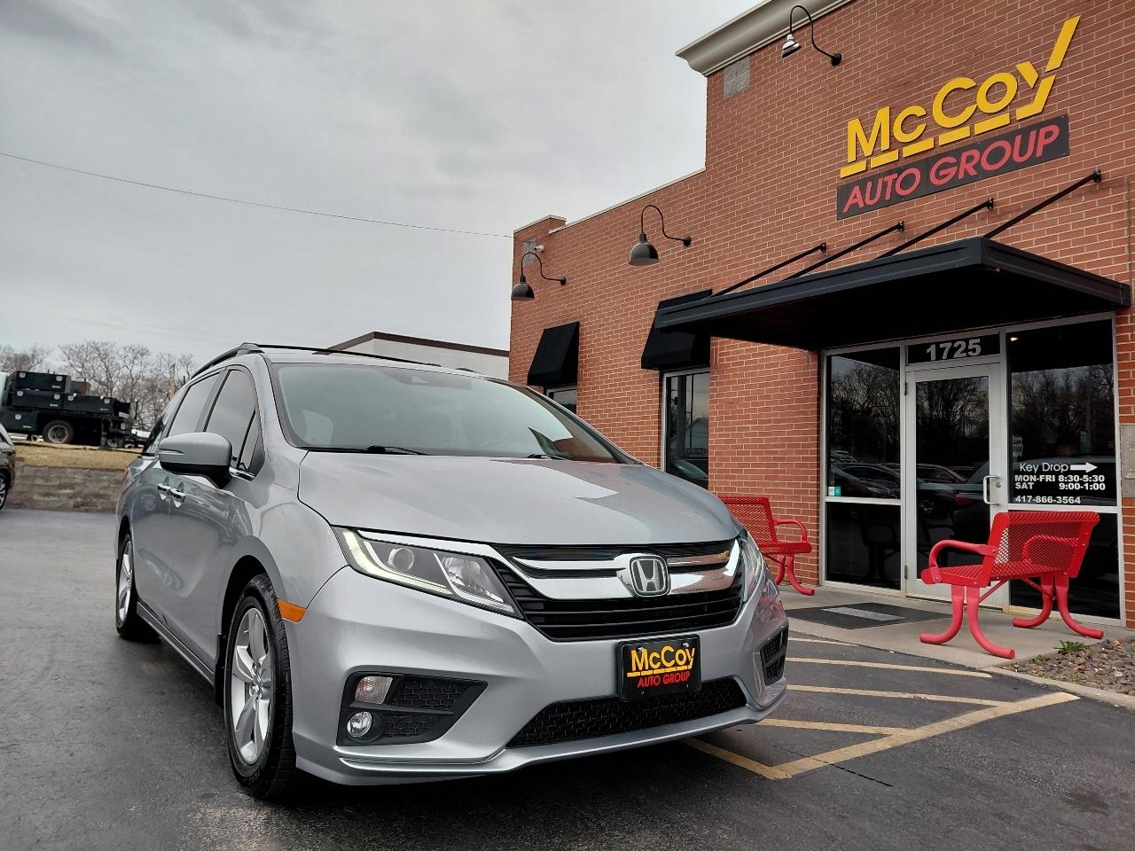 Honda Odyssey EX-L 2019