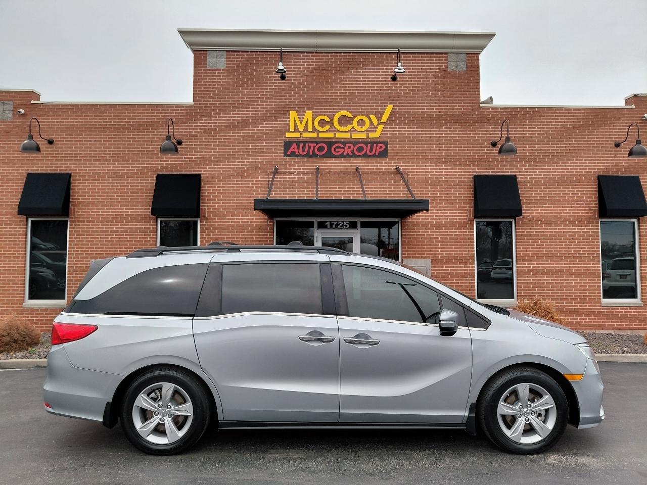 Honda Odyssey EX-L 2019