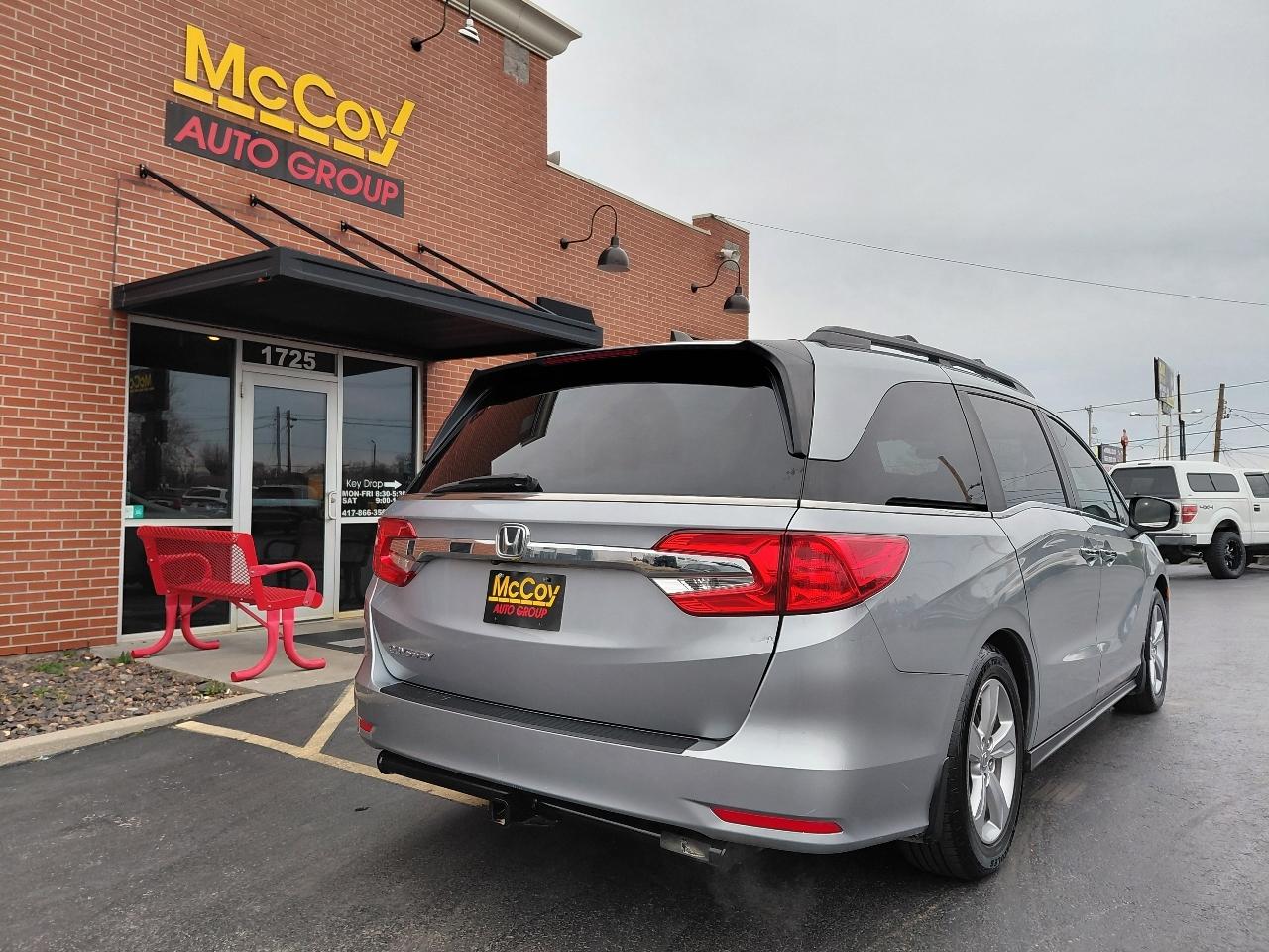 Honda Odyssey EX-L 2019