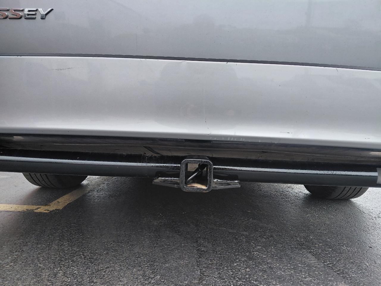 Honda Odyssey EX-L 2019