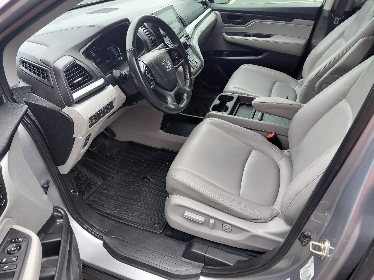 Honda Odyssey EX-L 2019