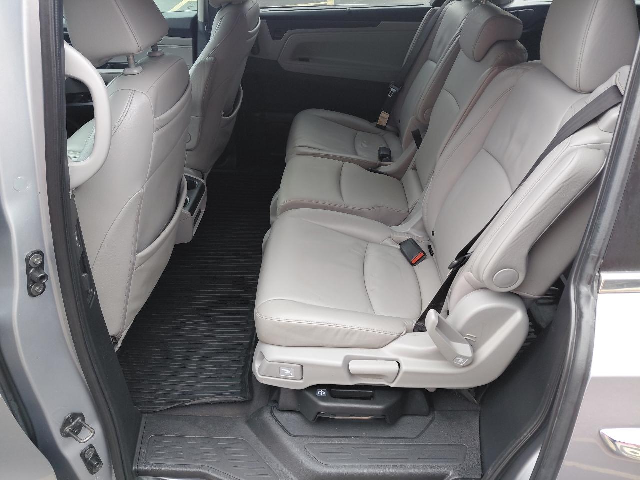 Honda Odyssey EX-L 2019