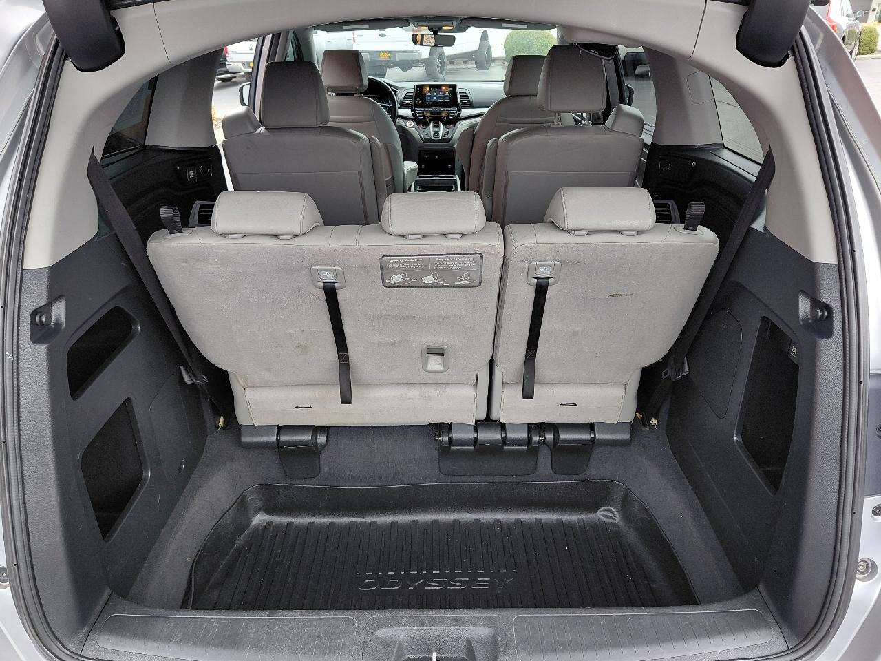 Honda Odyssey EX-L 2019