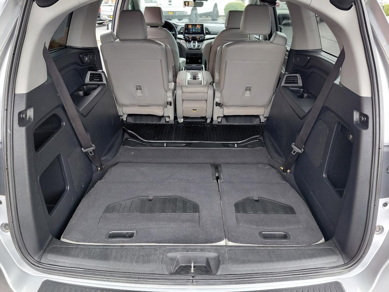 Honda Odyssey EX-L 2019