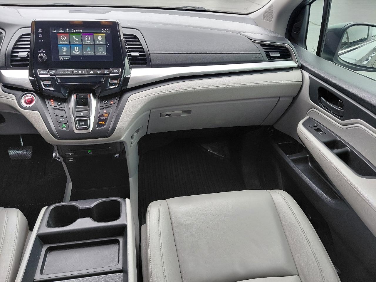 Honda Odyssey EX-L 2019