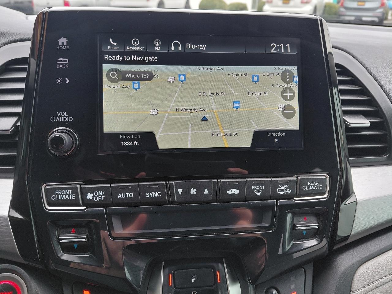 Honda Odyssey EX-L 2019