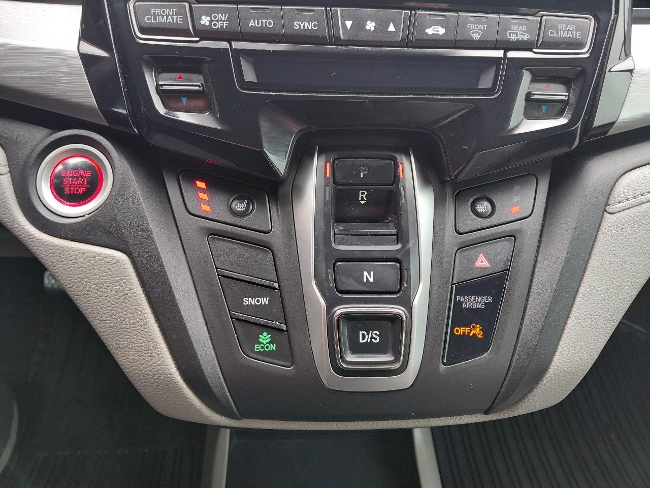 Honda Odyssey EX-L 2019