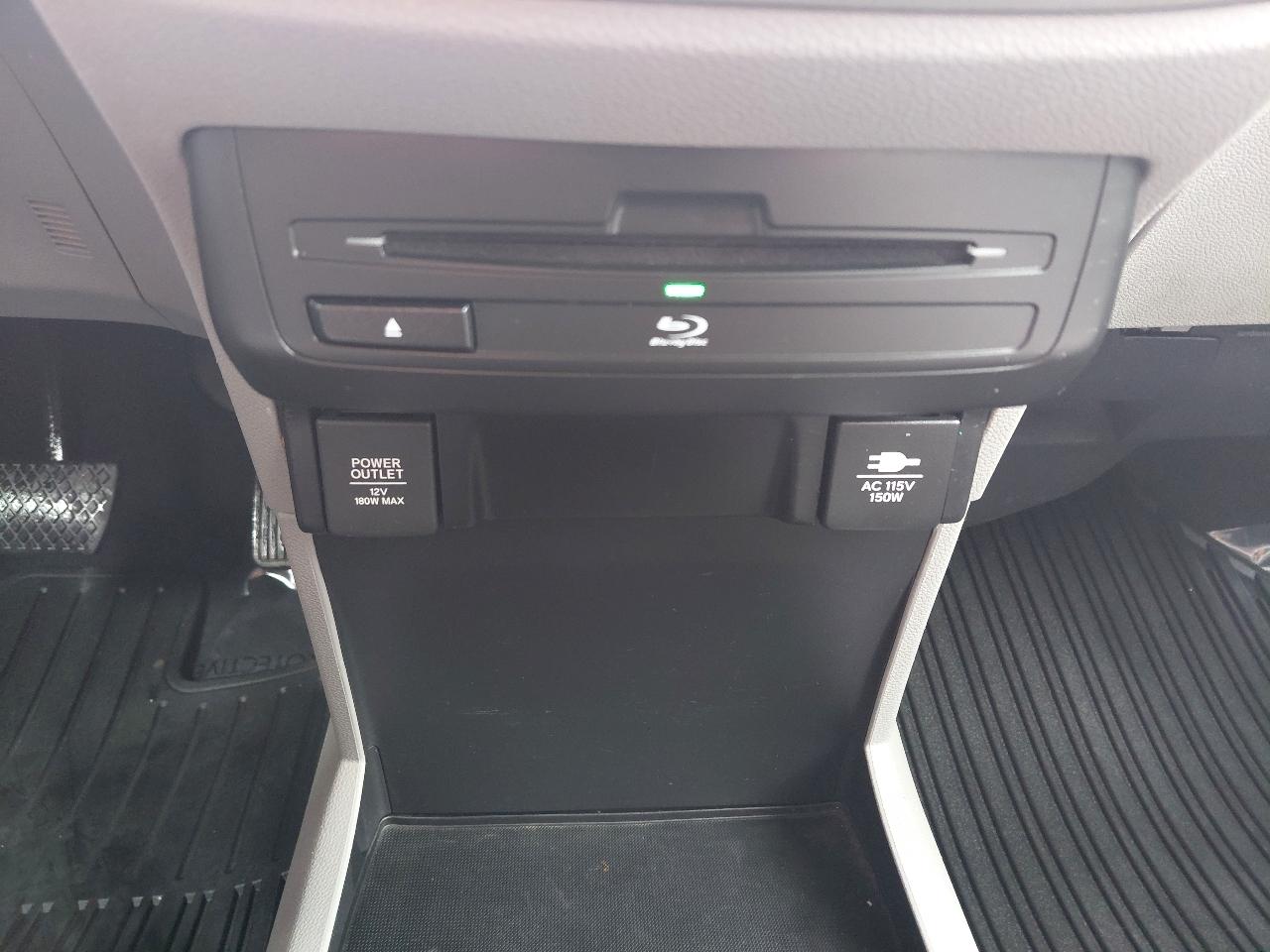 Honda Odyssey EX-L 2019