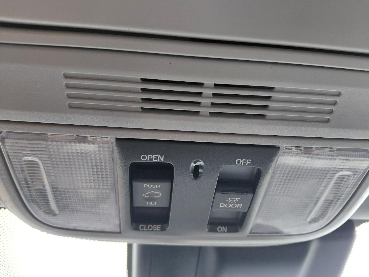 Honda Odyssey EX-L 2019