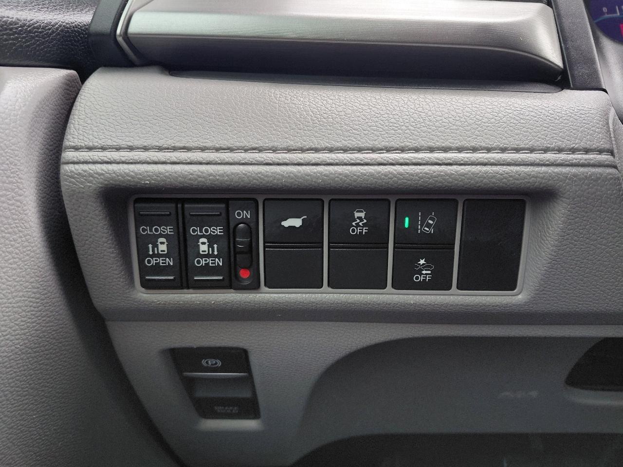 Honda Odyssey EX-L 2019