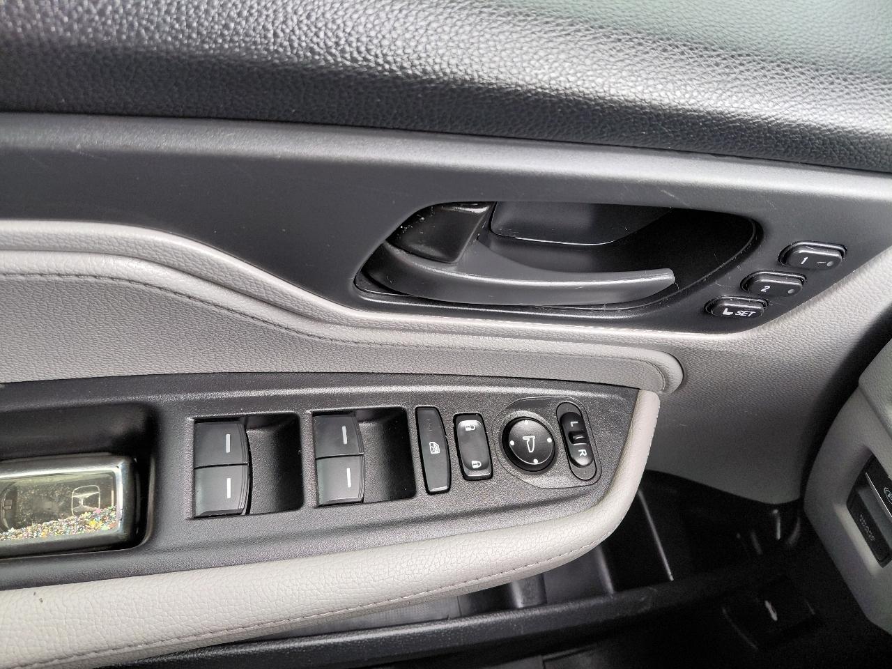 Honda Odyssey EX-L 2019