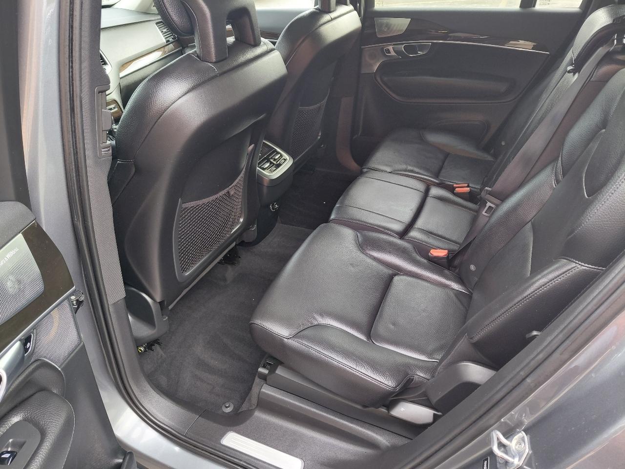 Volvo XC90 T6 Momentum AWD 2018