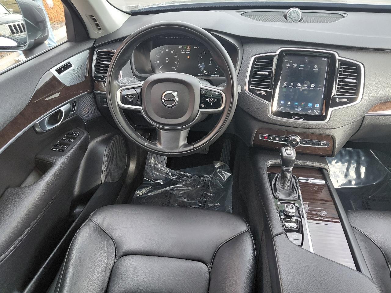 Volvo XC90 T6 Momentum AWD 2018