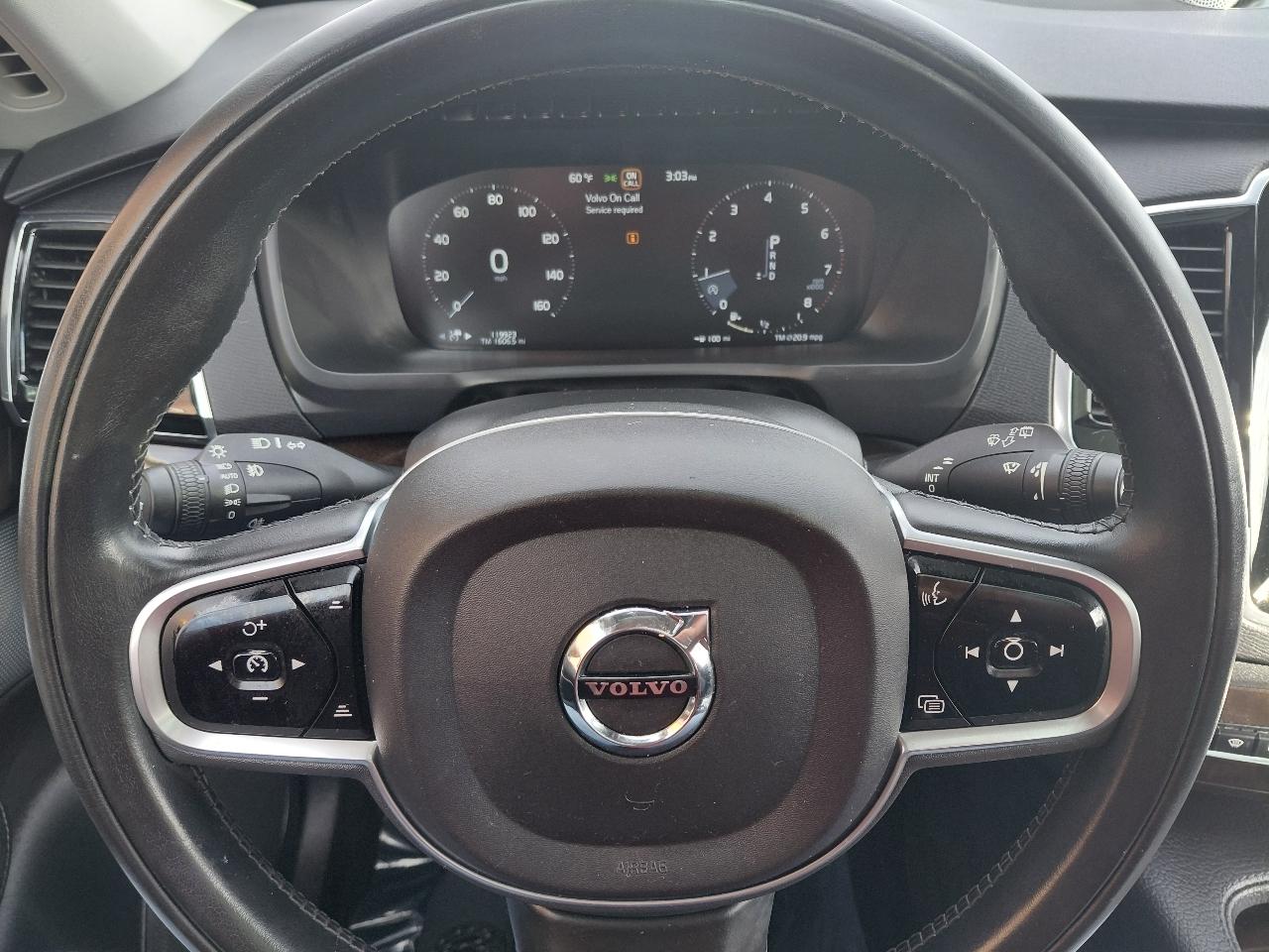 Volvo XC90 T6 Momentum AWD 2018