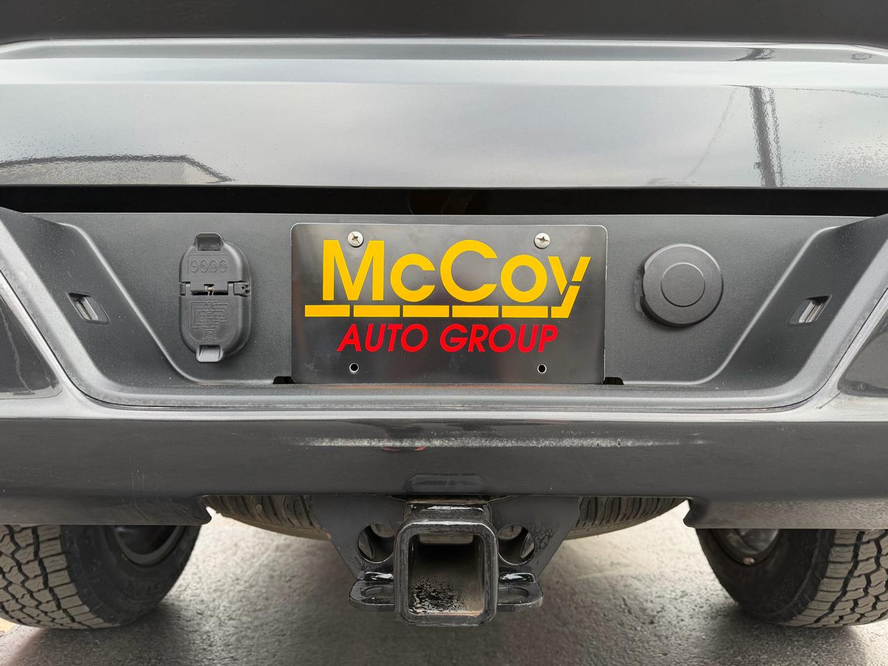 GMC Sierra 1500 4WD Crew Cab 147" Elevation 2020