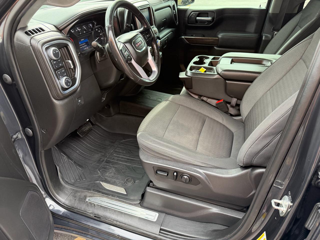 GMC Sierra 1500 4WD Crew Cab 147" Elevation 2020