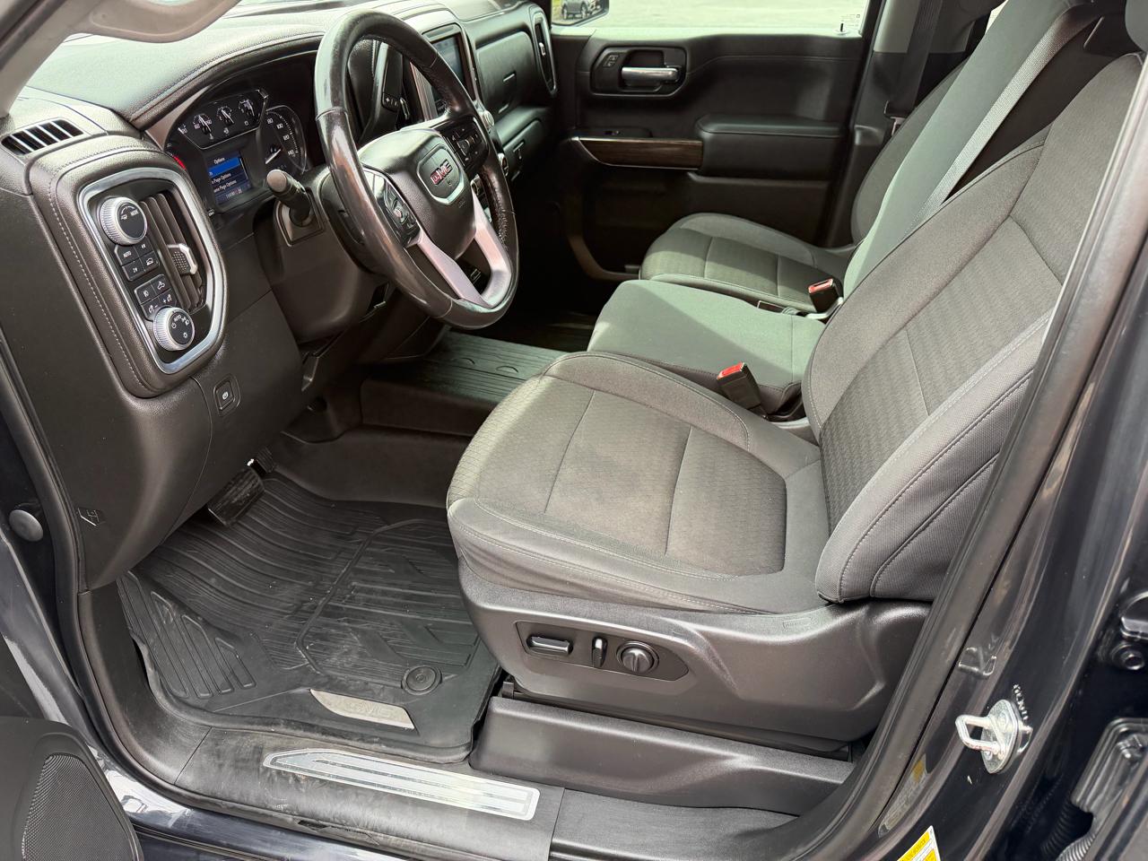 GMC Sierra 1500 4WD Crew Cab 147" Elevation 2020