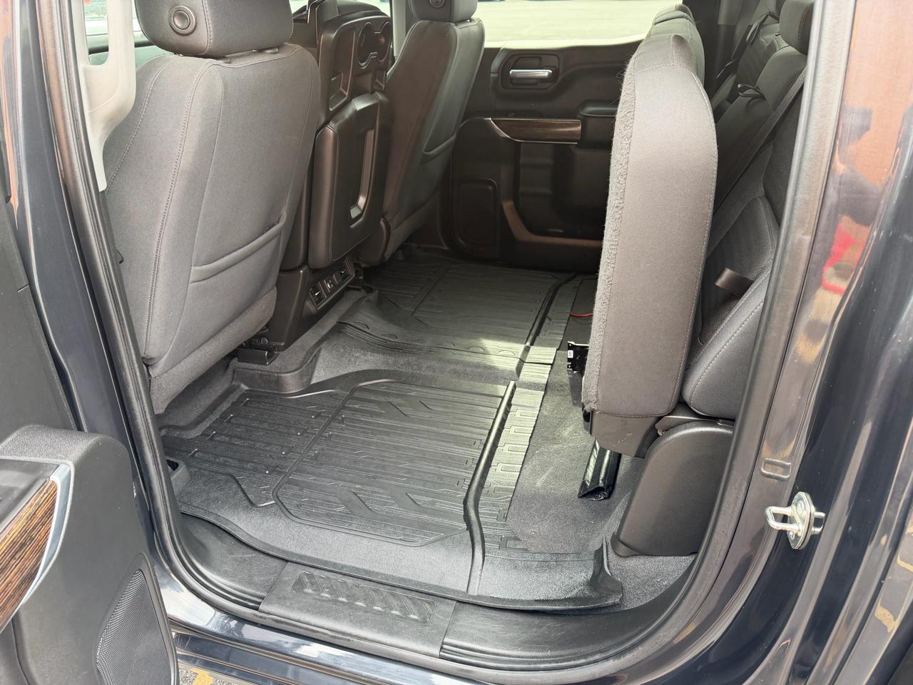 GMC Sierra 1500 4WD Crew Cab 147" Elevation 2020