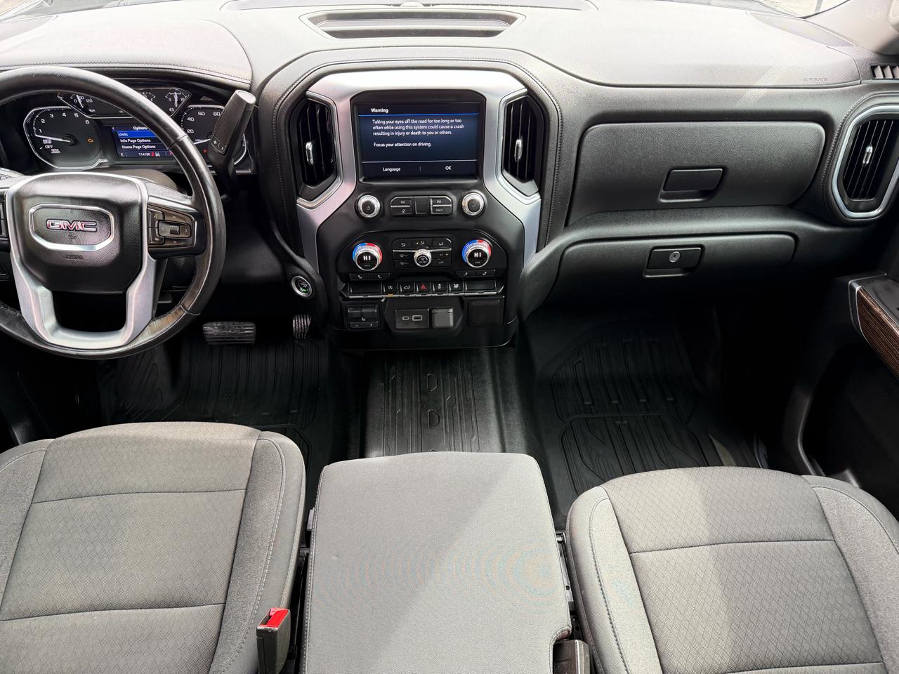 GMC Sierra 1500 4WD Crew Cab 147" Elevation 2020