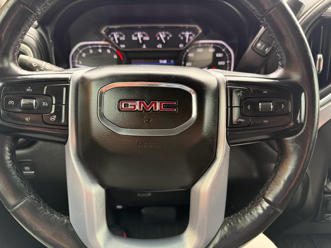 GMC Sierra 1500 4WD Crew Cab 147" Elevation 2020