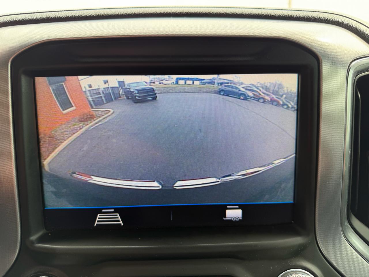 GMC Sierra 1500 4WD Crew Cab 147" Elevation 2020