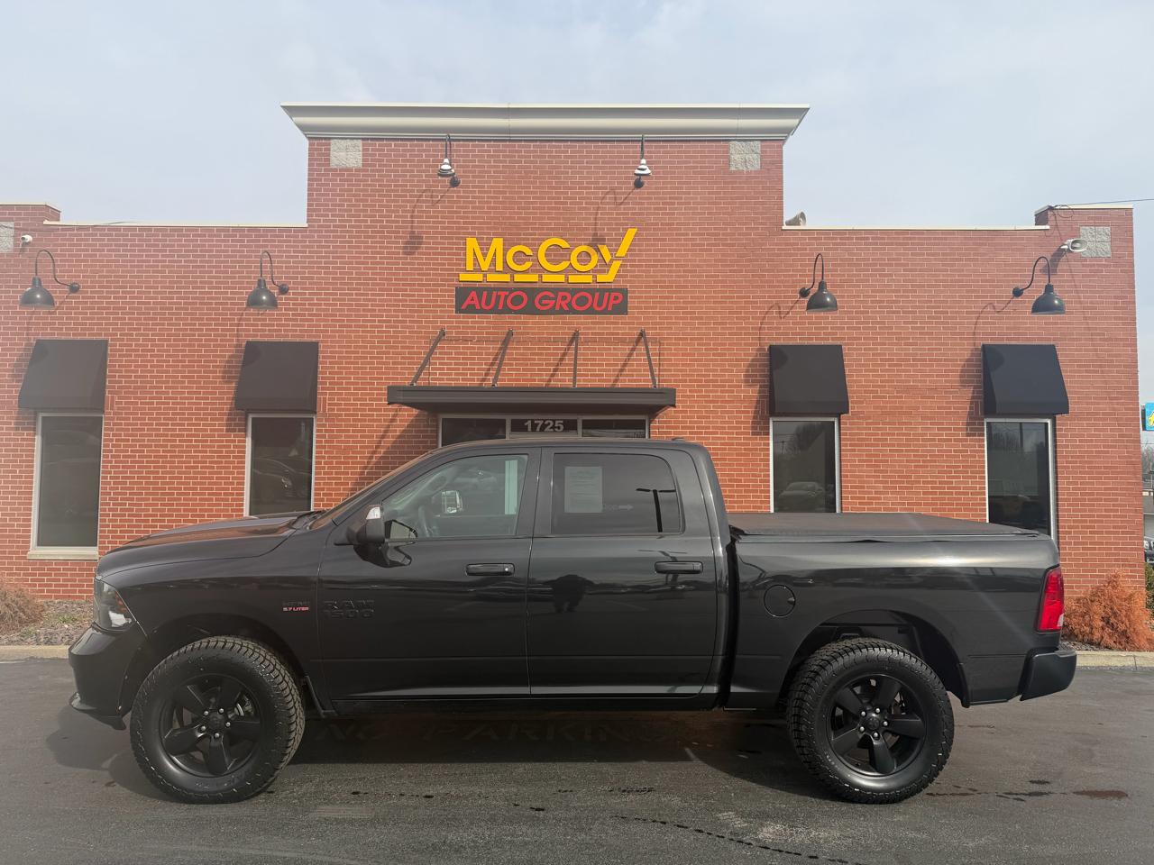RAM 1500  2018