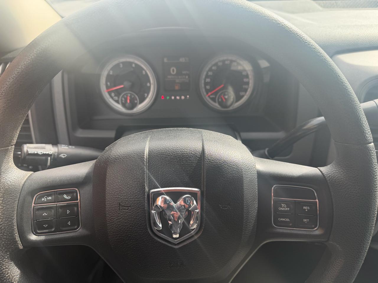 RAM 1500  2018