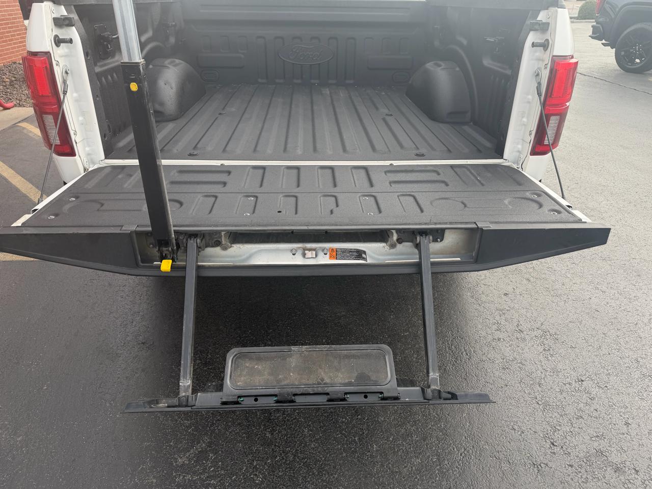 Ford F-150 King Ranch 4WD SuperCrew 6.5' Box 2019