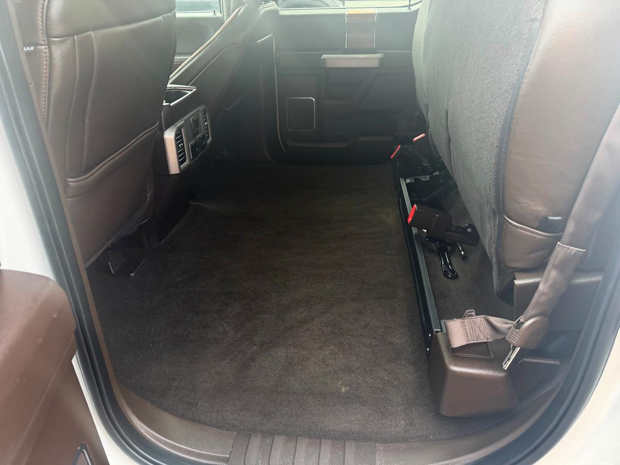 Ford F-150 King Ranch 4WD SuperCrew 6.5' Box 2019