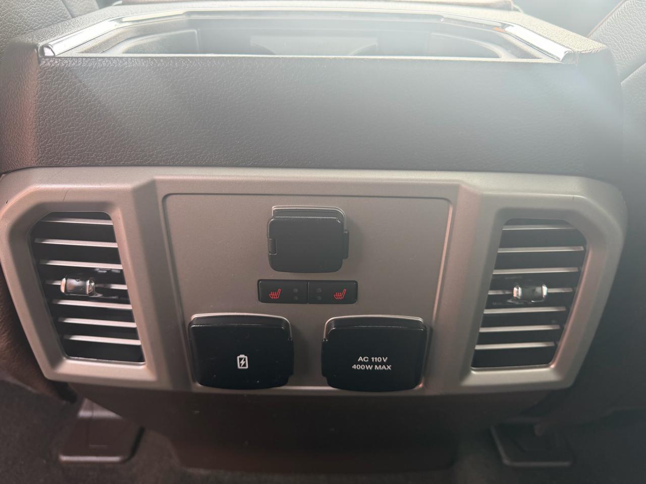 Ford F-150 King Ranch 4WD SuperCrew 6.5' Box 2019