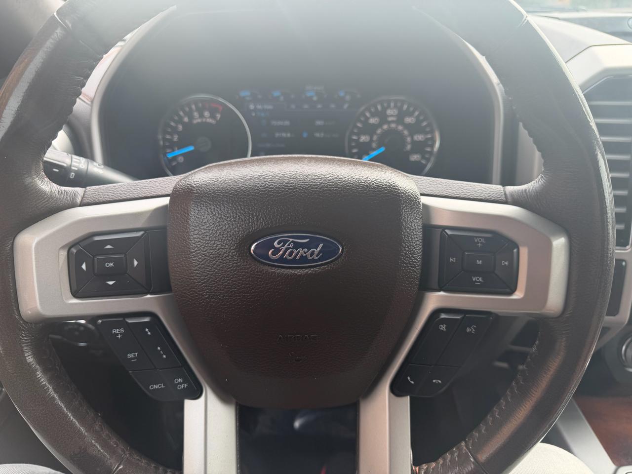 Ford F-150 King Ranch 4WD SuperCrew 6.5' Box 2019
