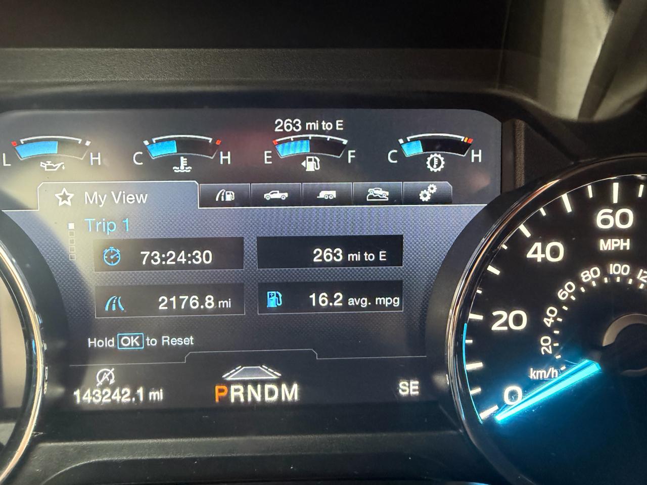 Ford F-150 King Ranch 4WD SuperCrew 6.5' Box 2019