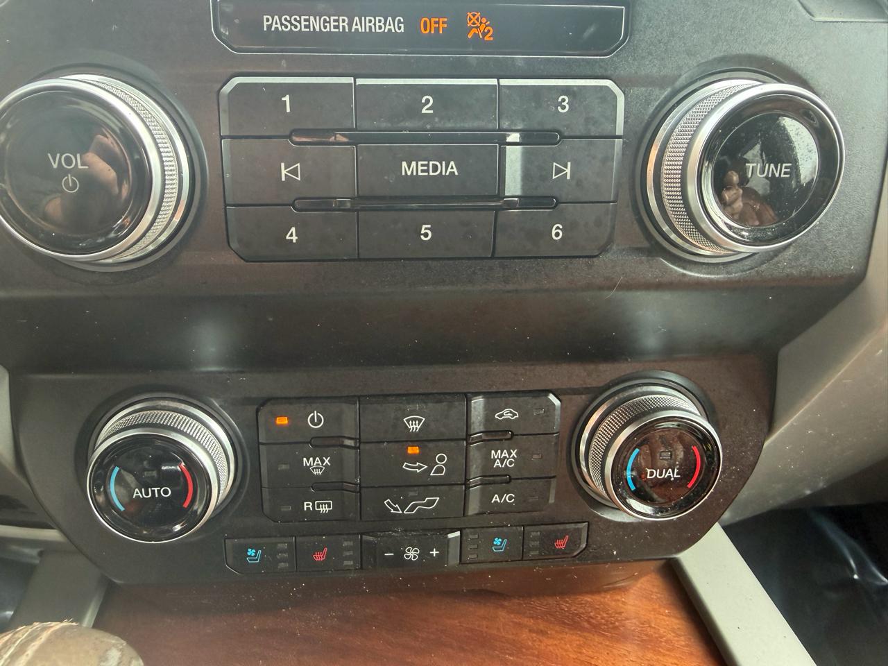 Ford F-150 King Ranch 4WD SuperCrew 6.5' Box 2019