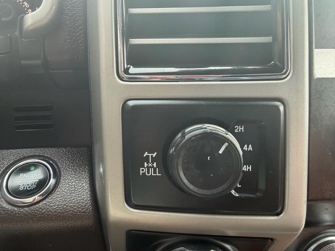 Ford F-150 King Ranch 4WD SuperCrew 6.5' Box 2019