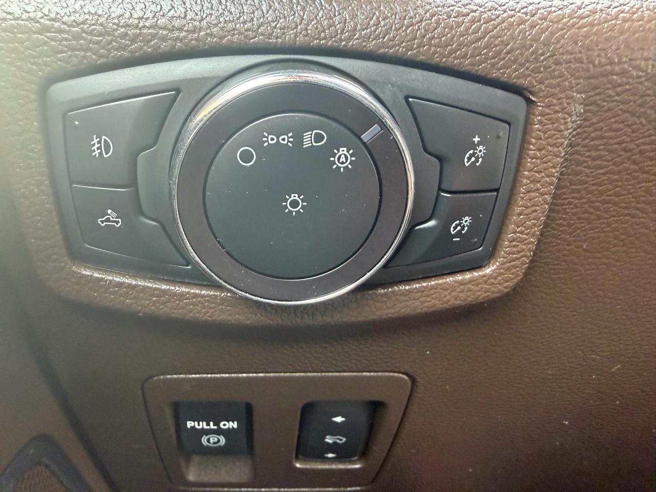 Ford F-150 King Ranch 4WD SuperCrew 6.5' Box 2019