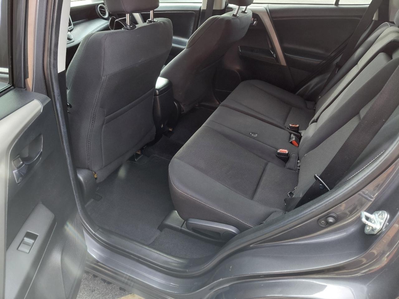 Toyota RAV4 XLE AWD 2018