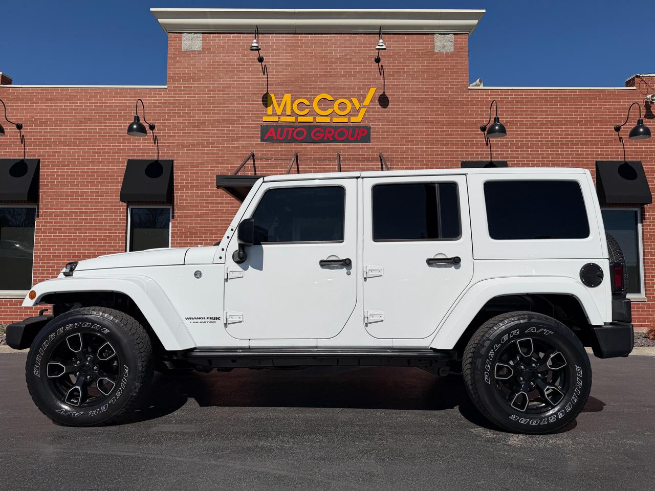 Jeep Wrangler JK Altitude 4x4 2018