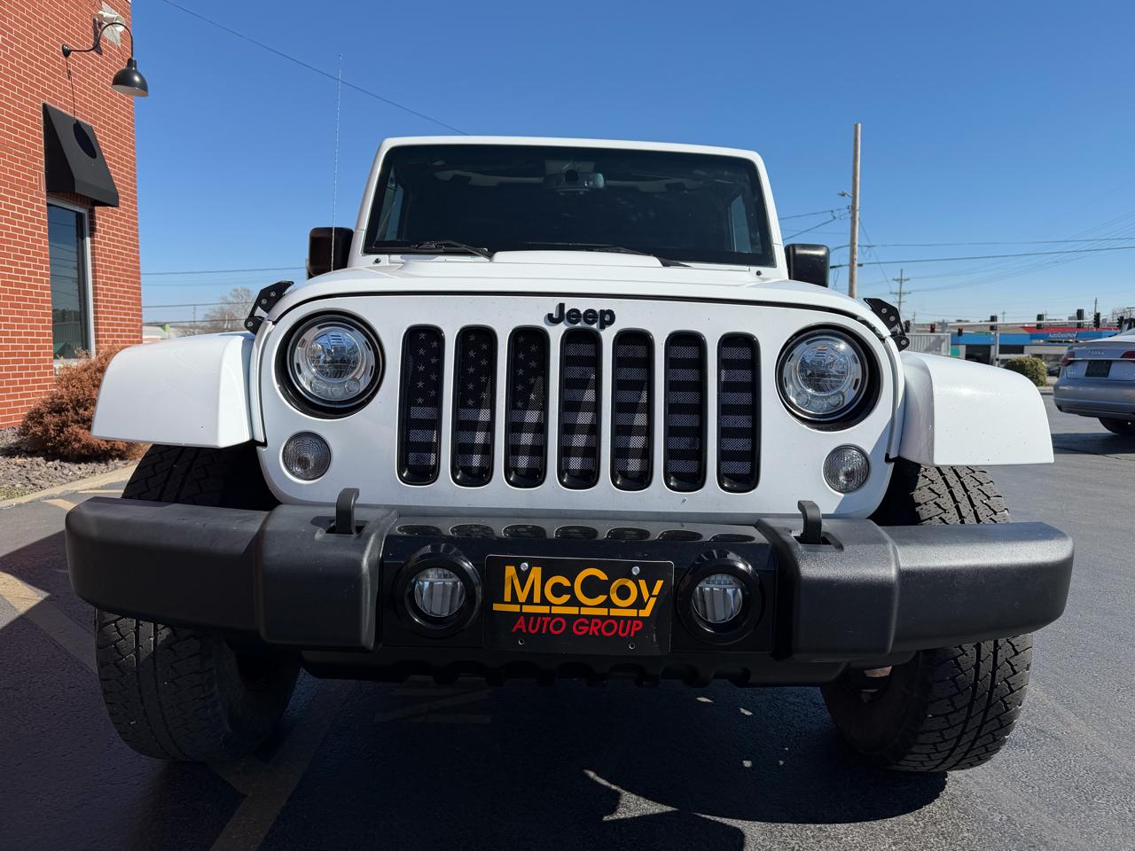 Jeep Wrangler JK Altitude 4x4 2018