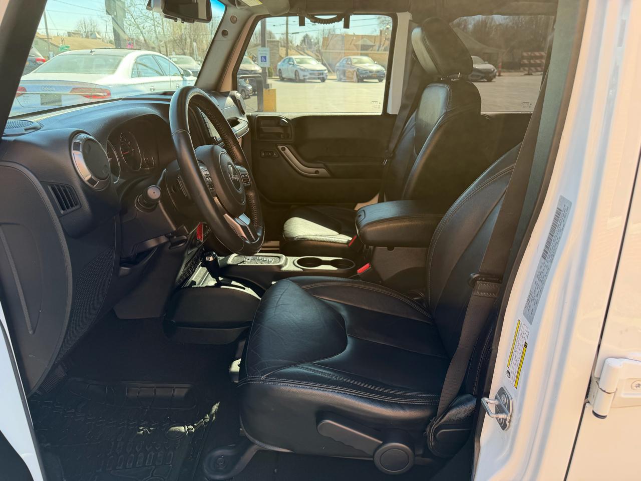 Jeep Wrangler JK Altitude 4x4 2018