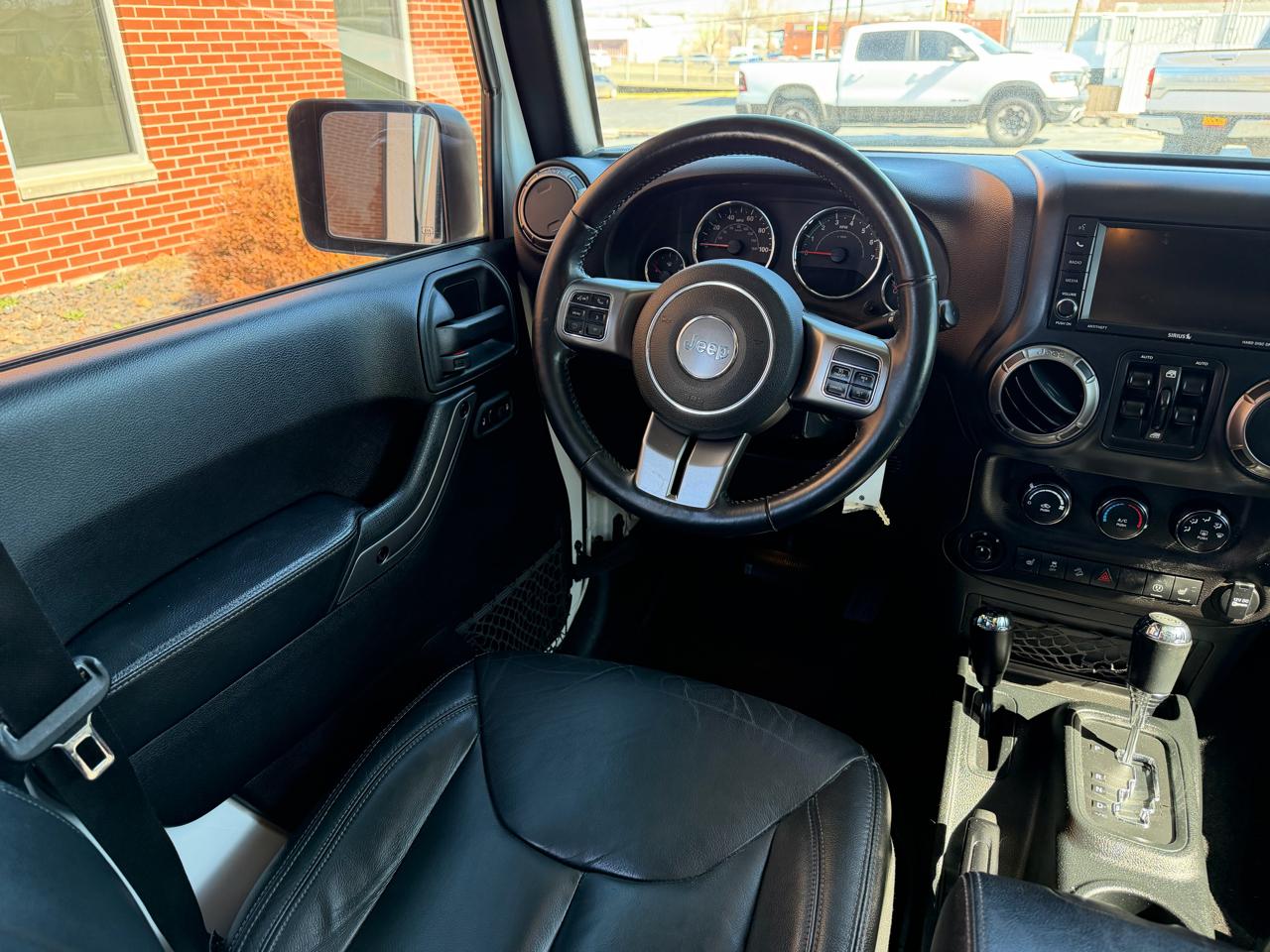 Jeep Wrangler JK Altitude 4x4 2018