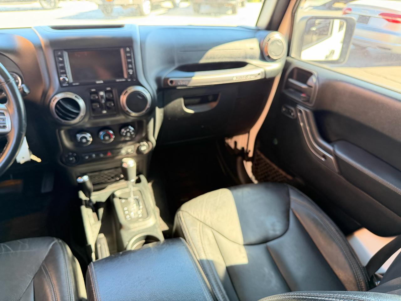 Jeep Wrangler JK Altitude 4x4 2018