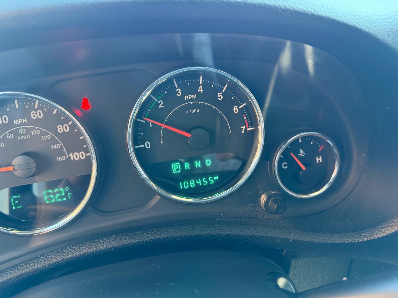 Jeep Wrangler JK Altitude 4x4 2018