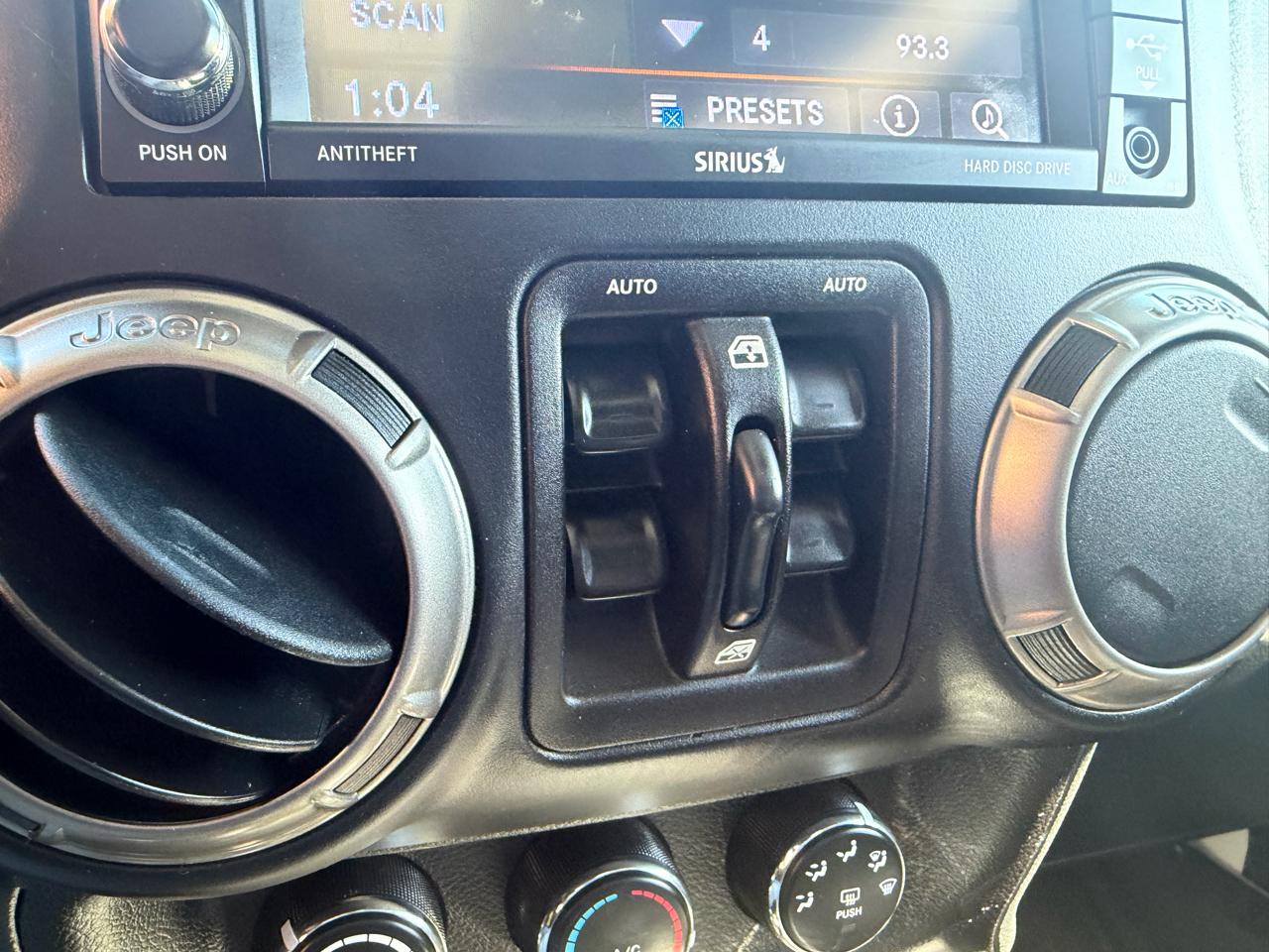 Jeep Wrangler JK Altitude 4x4 2018