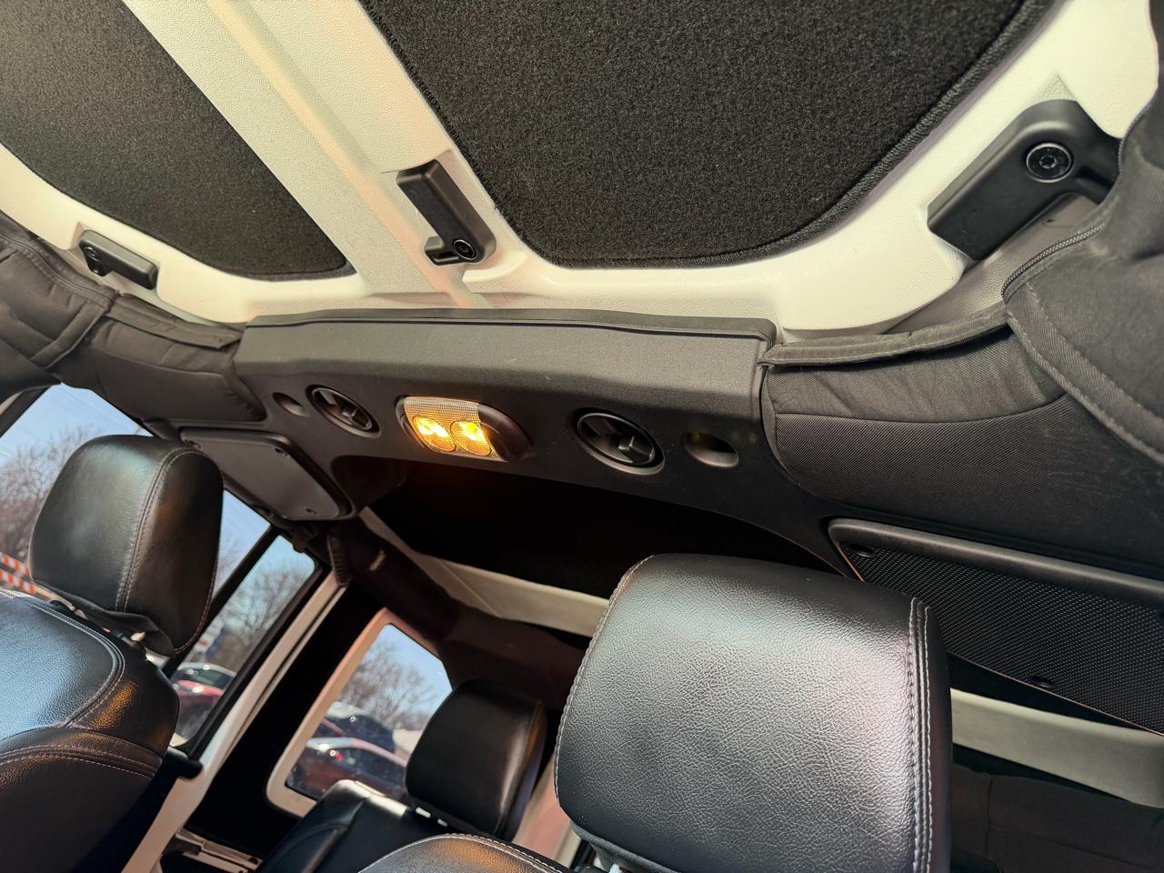 Jeep Wrangler JK Altitude 4x4 2018