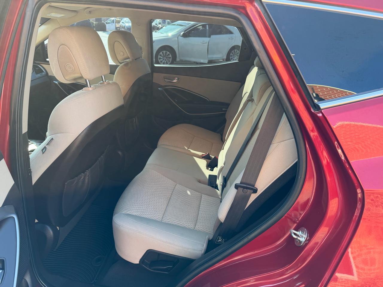 Hyundai Santa Fe Sport 2.4 FWD 2018