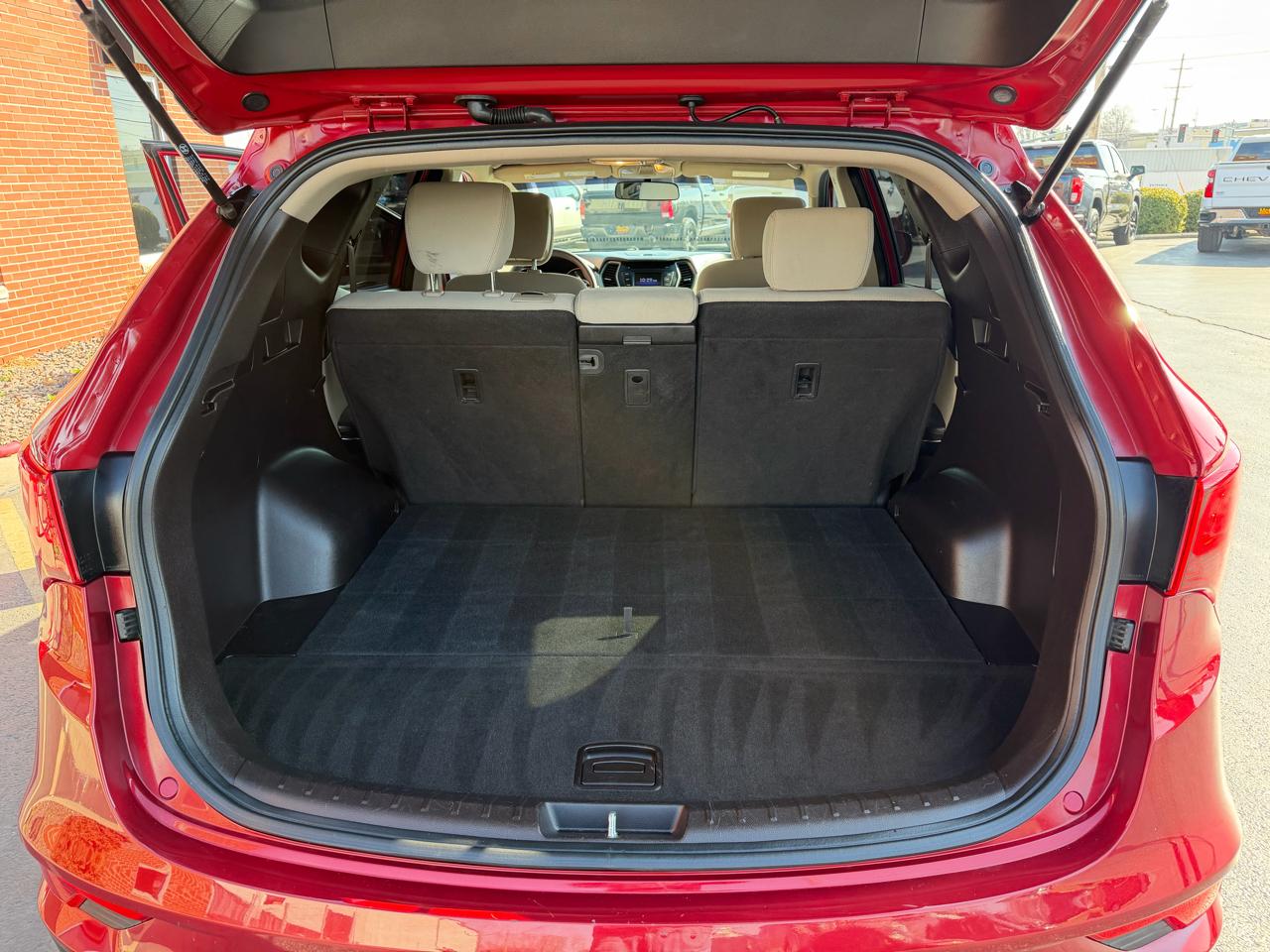 Hyundai Santa Fe Sport 2.4 FWD 2018