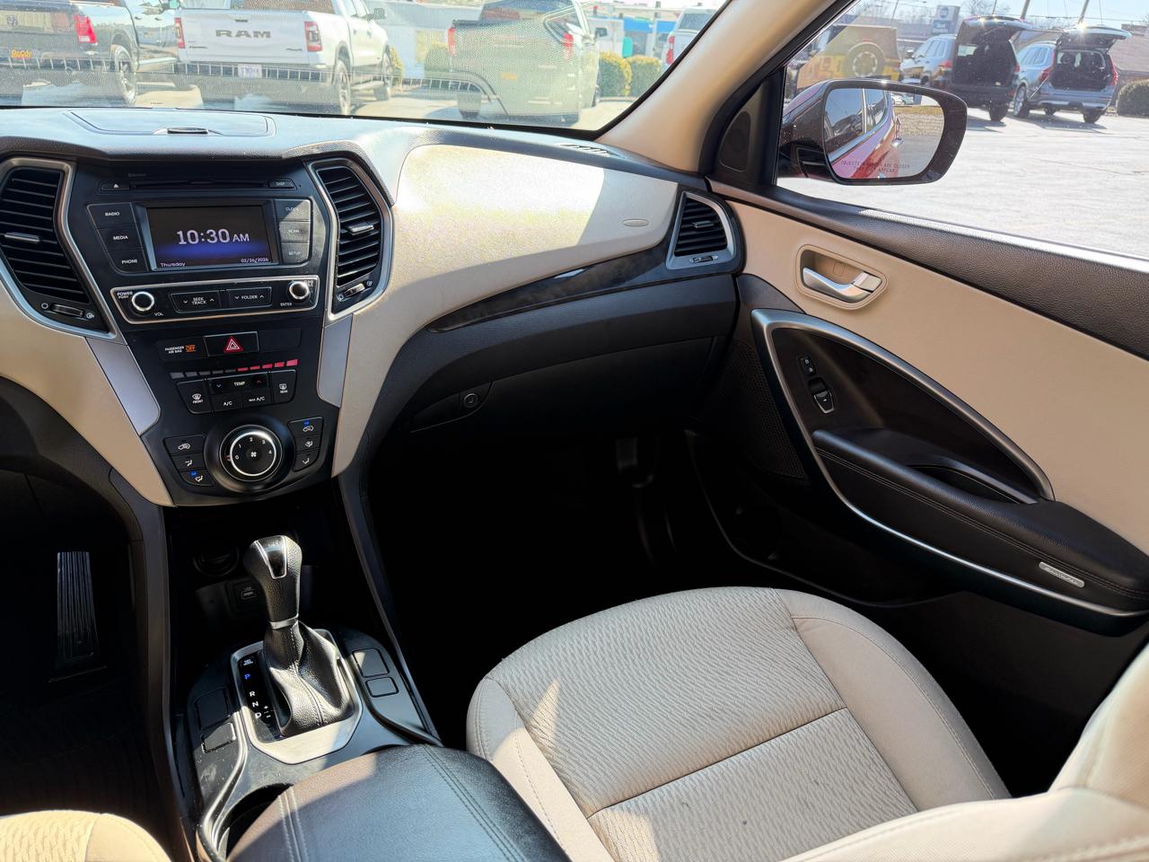 Hyundai Santa Fe Sport 2.4 FWD 2018