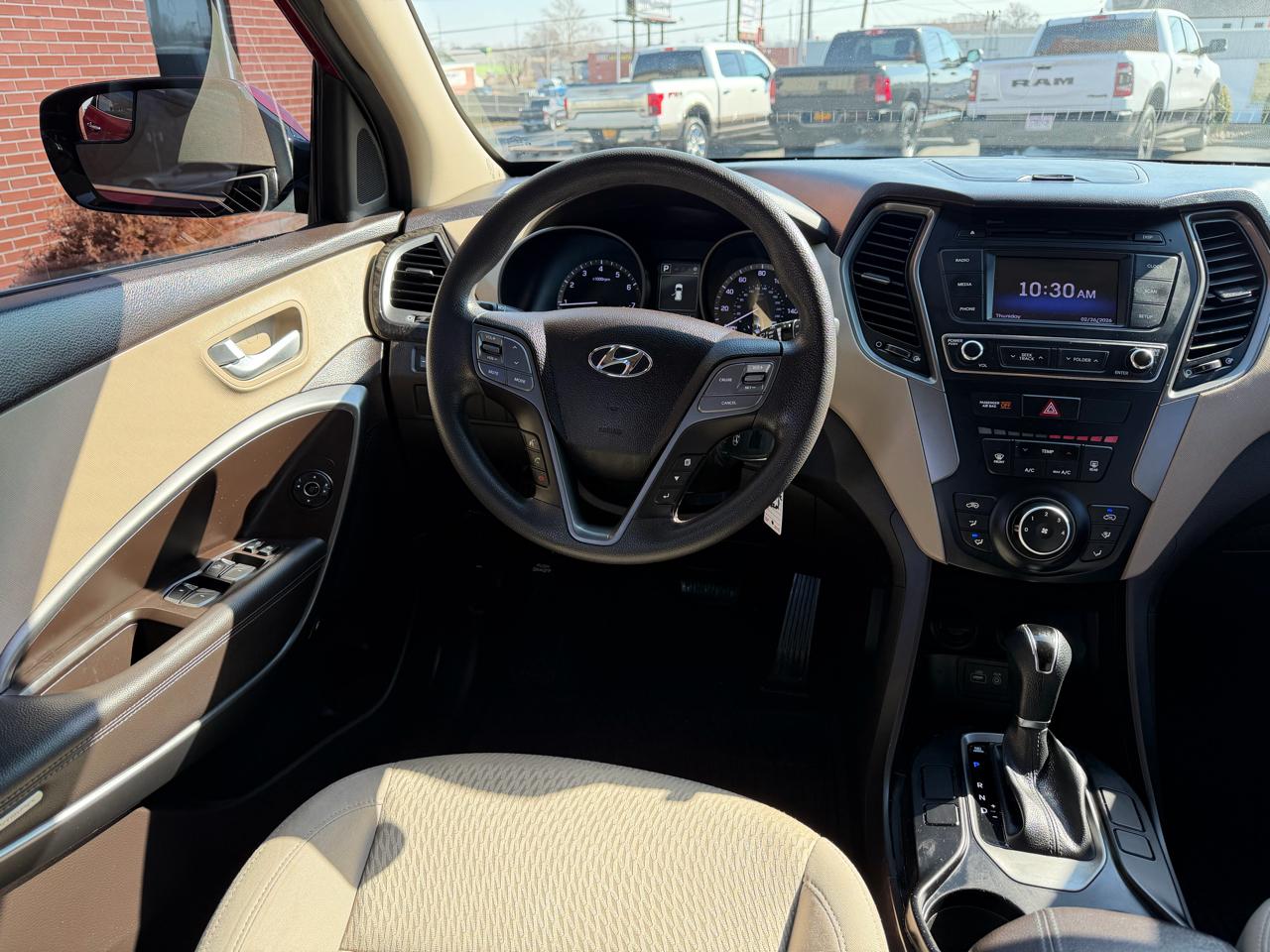 Hyundai Santa Fe Sport 2.4 FWD 2018