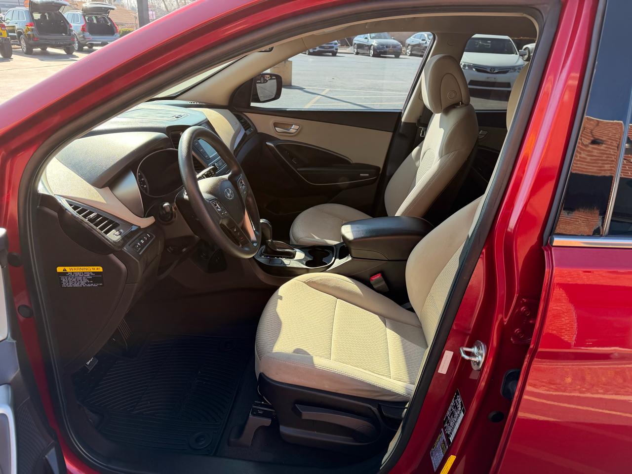 Hyundai Santa Fe Sport 2.4 FWD 2018