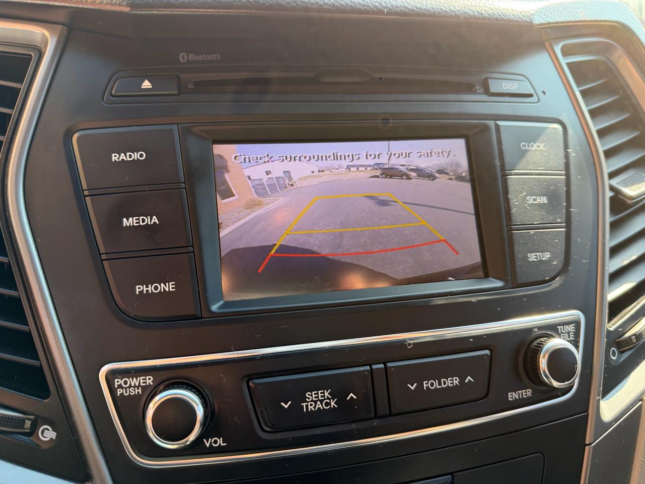 Hyundai Santa Fe Sport 2.4 FWD 2018